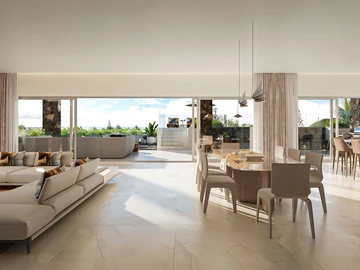 4 Bedroom Penthouse
