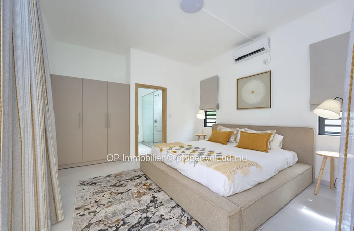 Maison 4 chambres avec piscine à vendre à Grand Baie