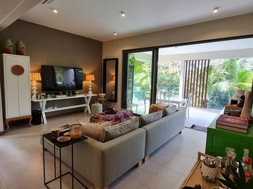 Penthouse de 2 Chambres