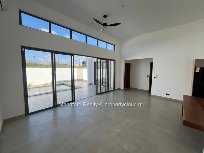 Villa à Vendre – 3 Chambres, Pereybere, Les Flamants 2, Nord