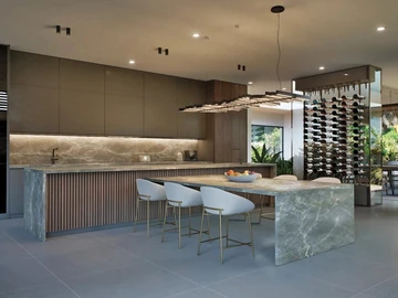 Villa de 4 Chambres