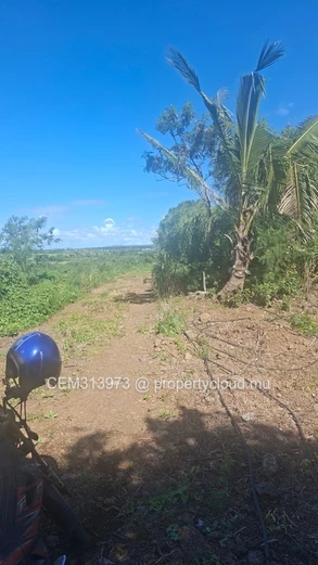 25 Perches Residential Land for Sale – Cap Malheureux