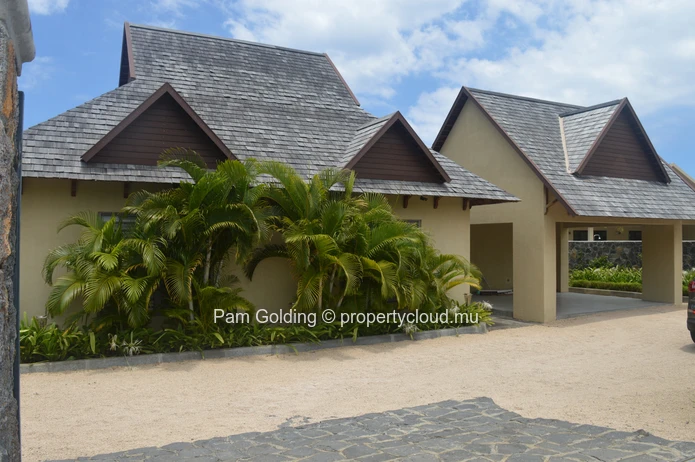 Nouvelle maison à louer dans un morcellement sécurisé