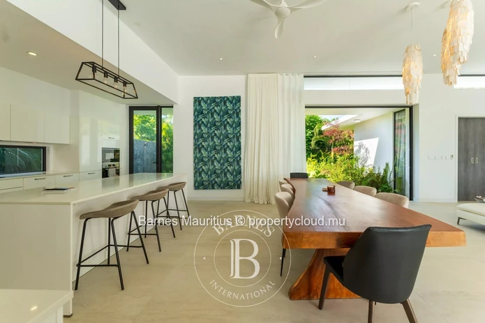 HAUTE RIVE - Villa sur le Golf - 4 Chambres