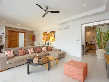 Villa de 4 Chambres