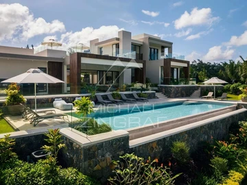 Villa de 4 Chambres