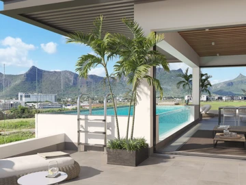 Penthouse de 3 Chambres