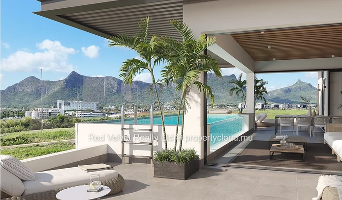 3 Bedroom Penthouse - A82