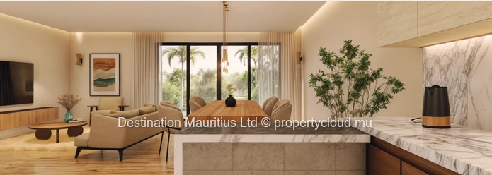 Exclusive Living in Pereybere