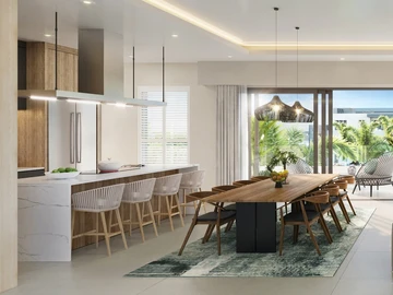 3 Bedroom Apartment