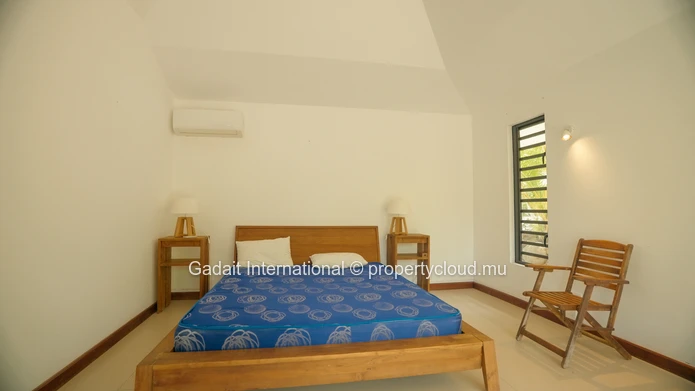 Luxurious Villa for Sale - Cap Tropical 2, Mauritius - Elegance and Investment Opportunity
