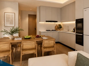 2 Bedroom Apartment