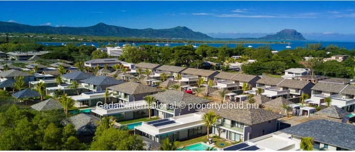 Exceptional investment, elegant, profitable villa in an ideal setting