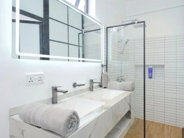 Appartement de 3 Chambres