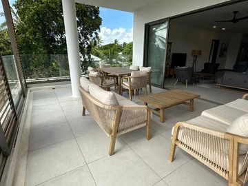 Appartement de 3 Chambres