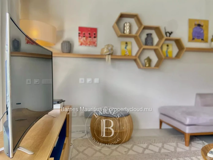 BLACK RIVER - Apartment with Mountain Views - 3 Bedrooms