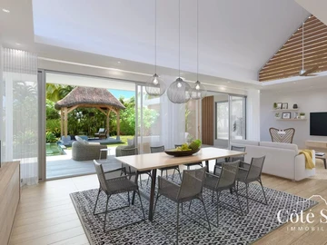 3 Bedroom Villa