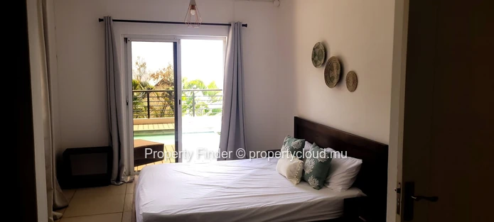 Magnifique Duplex à Tamarin avec Vue Mer – Disponible uniquement pour les Mauriciens
