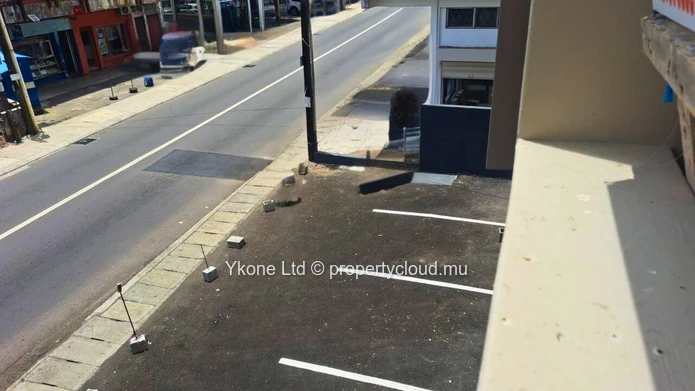 Commercial Space For Rent In Vacoas