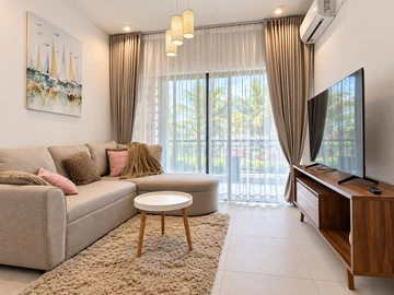 2 Bedroom Apartment