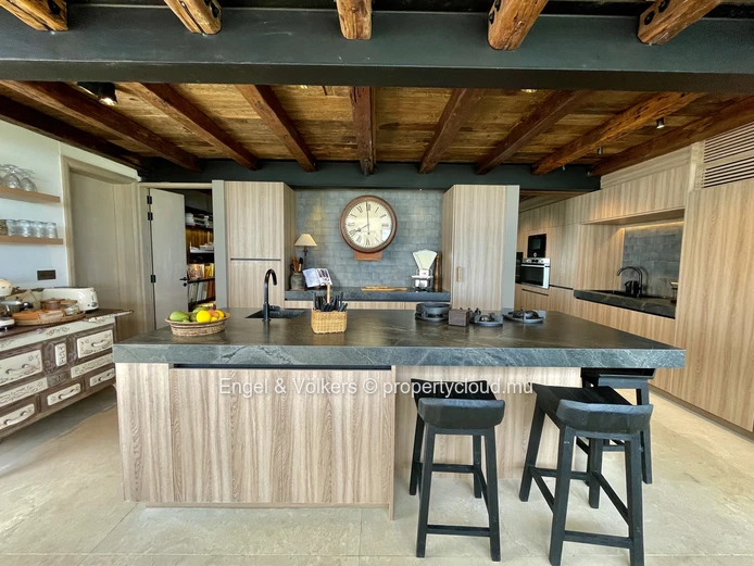 The Ultimate Beachfront Home