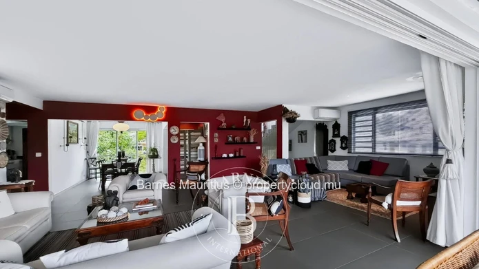 RIVIERE NOIRE - Appartement - 4 chambres