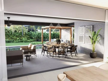 4 Bedroom Villa