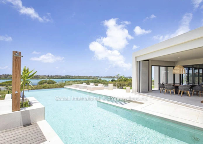 Exclusive Villa Rental - Anahita, Mauritius