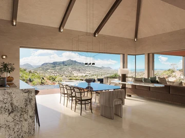 3 Bedroom Villa