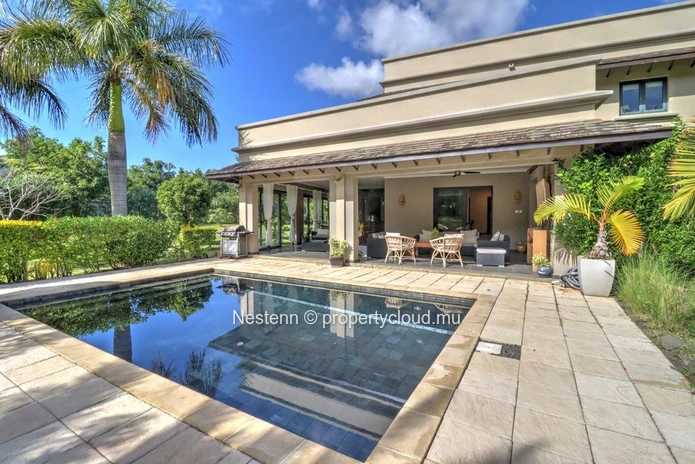 Comfortable 3-bedroom family villa in the heart of the western countryside