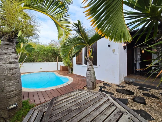 À Louer – Villa À Bain Boeuf | À Quelques Minutes À Pied De La Plage - Nord
