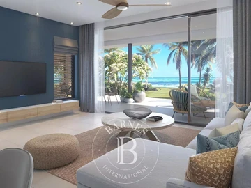 Appartement de 3 Chambres