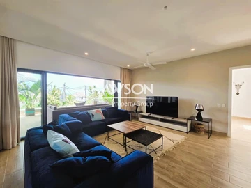 Penthouse de 3 Chambres