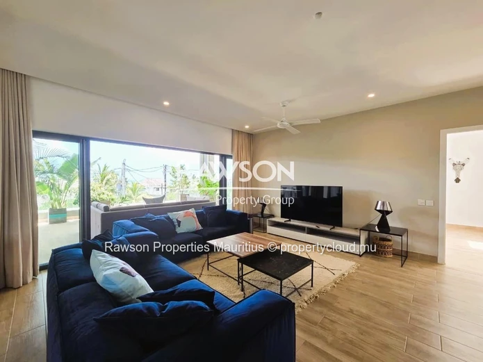 3-Bedroom En Suite Penthouse – Pointe Aux Canonniers