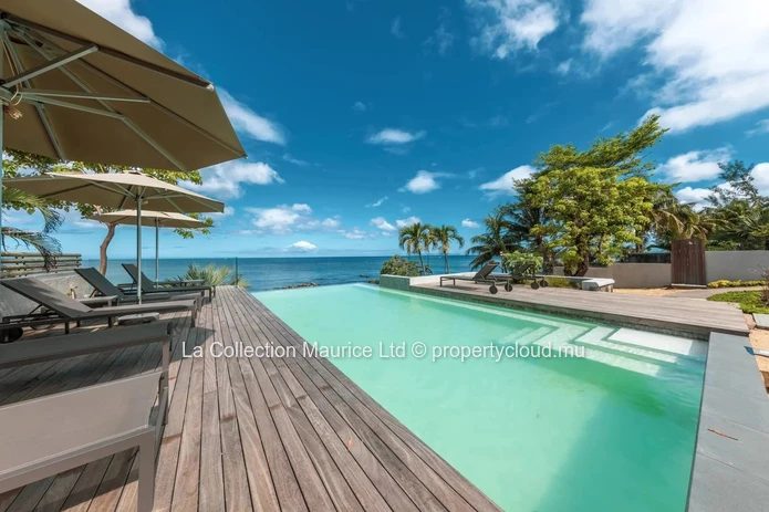 Appartement I Tamarin I Pieds dans L'Eau