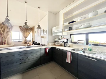 Penthouse de 3 Chambres