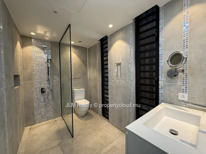 For Sale – Luxury Beachfront Apartment in Grand Baie, Mauritius
