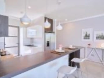 Penthouse de 3 Chambres