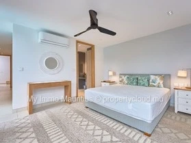 4-Bedroom En-Suite Villa in Pereybère