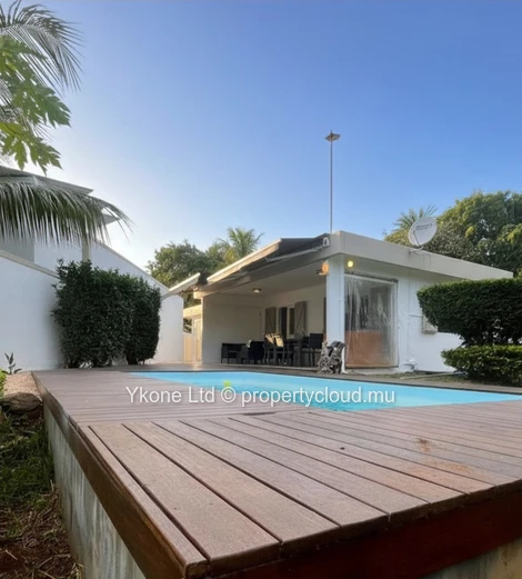 House For Rent In Tamarin