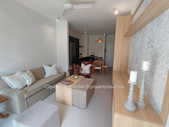 Apartment for rent at Indigo, Beau Plan