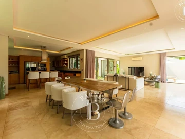 Villa de 4 Chambres