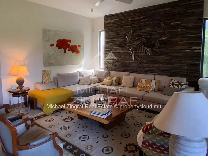Luxury 3-Bedroom Apartment in the Mont Choisy Estate – Available to Foreign Buyers