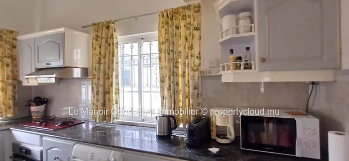 Maison individuelle de plein-pied 2 chambres a coucher