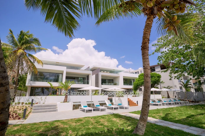 For Rent – 2-Bedroom Penthouse With Sea View | North-West
