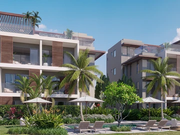 Penthouse de 3 Chambres