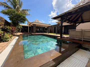 Villa de 3 Chambres