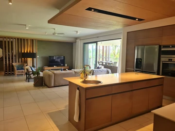 Appartement de 3 Chambres