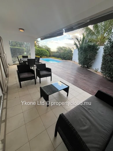 House For Rent In Tamarin