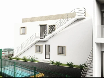 Appartement de 3 Chambres